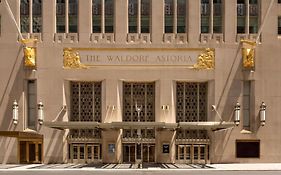 Waldorf Astoria New York